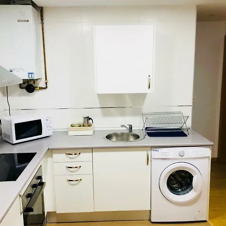Espoz Y Mina Primero Daire Zaragoza